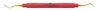 XP SQUARED Univ Curette Barnhart 5-6, deeper shank angle, Univ, EagleLite handle