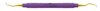 XP SQUARED Dbl Gracey, anterior, EagleLite handle