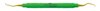 XP SQUARED Dbl Gracey Mini, anterior, EagleLite handle