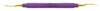 XP SQUARED Gracey +3 Access 00-0, anterior, EagleLite handle