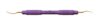 Pro Thin XP SQUARED Gracey +3 Access 1-2, anterior, EagleLite handle