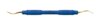 Pro Thin XP SQUARED Gracey +3 Access 13-14, posterior, distal, EagleLite handle
