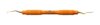 Pro Thin XP SQUARED Gracey +3 Access 15-16, posterior, mesial, EagleLite handle
