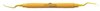 XP SQUARED Gracey +3 Access 5-6, anterior, EagleLite handle