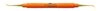 XP SQUARED Scaler Nebraska N128, anterior, Dbl-ended, EagleLite handle