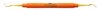 XP SQUARED Scaler N1, anterior, EagleLite handle