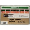 GUTTA PERCHA POINTS BOX/100 FEATHERED #FM