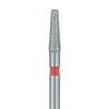 DIAMONDS FINE 1.8MM FG ROUND END TAPER PK/5