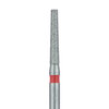 DIAMONDS FINE 1.4MM FG FLAT END TAPER PK/5