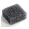 FOAM FILLER FOR C&B 1x1/2 CHARCOAL PK/1000