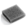 FOAM FILLER FOR C&B 1x1/4 CHARCOAL PK/1000