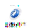 Ease-O-Chain Chain Elastic - Continuous - Aqua Blue 15ft spool