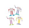 Bendable Tooth Guy Pkg/36