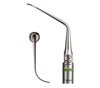 Ultrasonic Scaling Tip P2L Tip Micro Perio Tip with a rounded end angled to the left Left-Oriented Periodontal Debridement For Narrow Areas Each