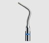 Ultrasonic Scaling Tip PM2 Round fine diamond margin preparation tip     Smooth Polishing Tip; Final Surface Finishing Each