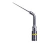 Ultrasonic Scaling Tip ET25S Short Titanium Niobium alloy tip for instrument extraction Short Titanium-Niobium Retreatment Tip Each