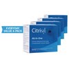 CITRISIL WATERLINE MAINT. TABLETS BLUE 4-PACK 2L