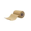 Cohesive Bandage, Tan, 3in Wide, 5yd Roll, Box/24 Rolls