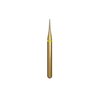 Alpen Diamond Burs Friction Grip Extra Fine 853-008XF Pkg/5